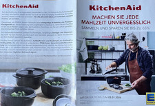 20   Treuepunkte EDEKA Kitchen Aid