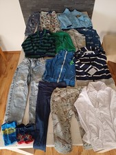 Kleiderpaket Jungen 104-110 15 Teile, Name It, S.Oliver, Nickelodeon, Sam, H&M 