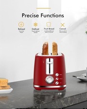 LONGDEEM Toaster–2