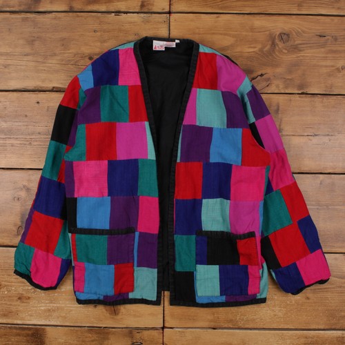 Vintage big jaguar jacke 2xl - jaguar,
