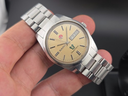 Vintage rado green horse - vintage,