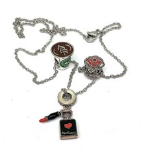 2 Charms Parfumflakon +