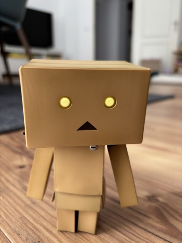 Danbo figur aus yotsubato - danbo,