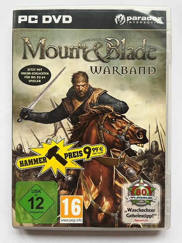 Mount blade warband - blade:,