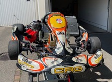 Crg schalter rennkart - kz,