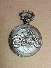 Biker Taschenuhr - Harley Davidson Biker Mania 2003