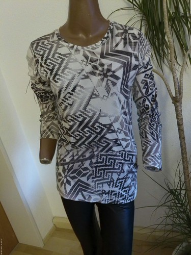 Marc cain langarmshirt 38 - marc,