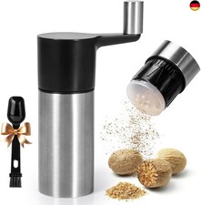 Muskatmühle Muskatnuss Mühle