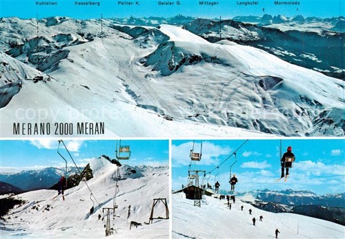 Sessellift chairlift telesiege - sessellift,