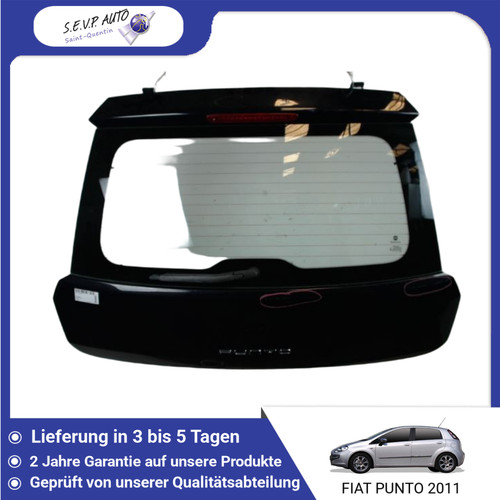 Heckklappe fiat - heckklappe, ➤