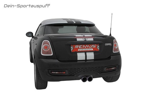 Remus sportauspuff - remus,