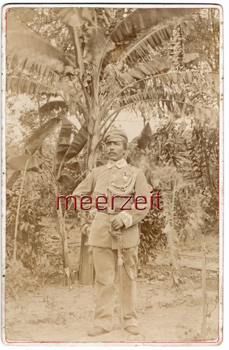Schutztruppe feldwebel - schutztruppe,