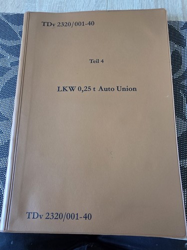 Dkw munga tdv teil - dkw, 4