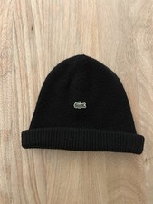 Lacoste, Wollmütze