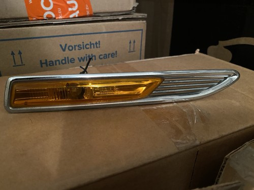 Seitenblinker für den