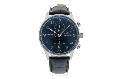 Iwc portugieser chronograph - portugieser,