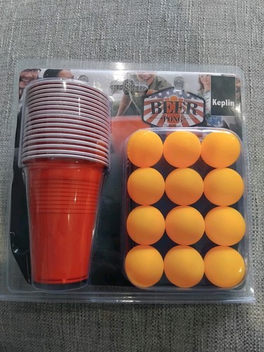 Beer pong set - pong,