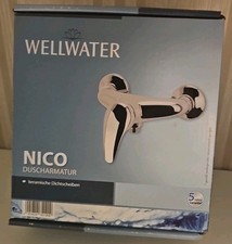 Wellwater® Duscharmatur