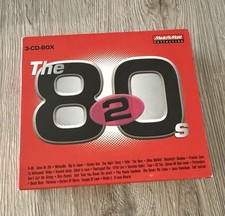 The 80s 2 von Various - Media