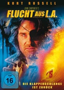 Flucht aus von - aus, l.a.