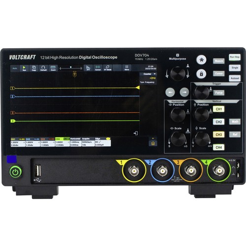 Voltcraft dov704 - voltcraft,