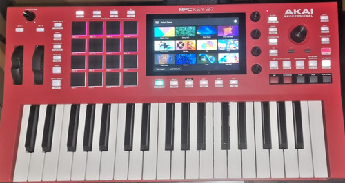 Akai professional mpc key - akai,
