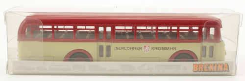 Büssing 6500 bus - t,