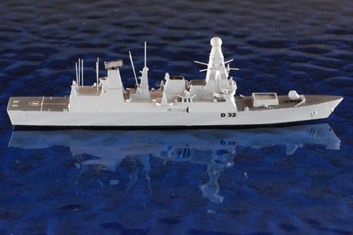 Daring d32 typ 45 - kl.,