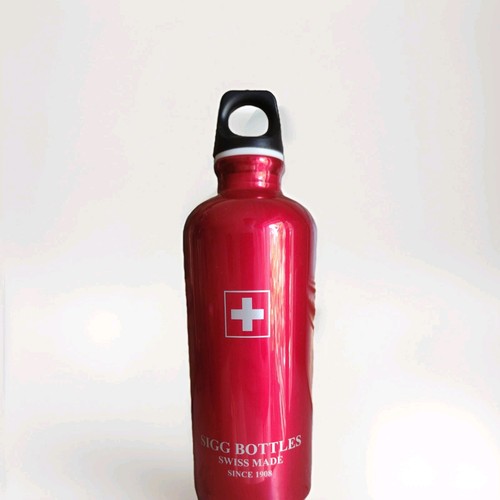 Sigg switzerland trinkflasche - switzerland,