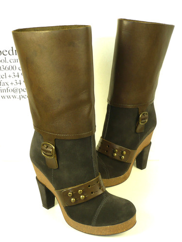 Pedro garcia lederstiefel - garcia,