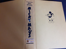 MICKY MAUS - Sammelordner  von