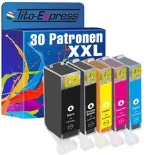30 Patronen XXL für Canon