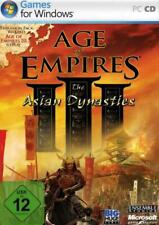 AGE OF EMPIRES 3 AddOn ASIAN DYNASTIES *  
