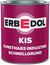 Grundierung Erbedol graugrün