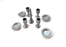 *Playmobil* Geschirr Set grau