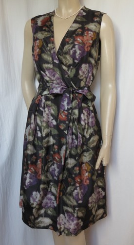 Laura ashley seidenkleid seide - laura,