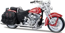 Harley-Davidson 1999 FLSTS Softail Heritage Springer – Modellfahrzeug im Maßstab