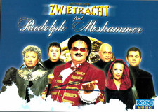 Rudolph Moshammer     **   Original Unterschrift auf Karte **   Nr. 475 b