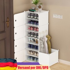 8-Schicht Schuhschrank