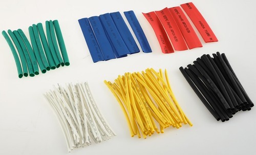 Schrumpfschlauch set sortiment - schrumpfschlauch,