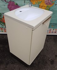 Baisch Azt Schrank Waschbecken mit Unterschrank - Metallschrank