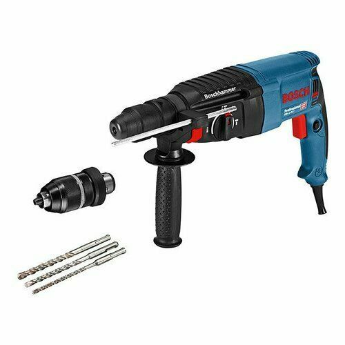 Bosch professional bohrhammer - bosch,