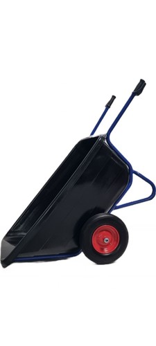 Schubkarre 400l rad - schubkarre, 2-rad