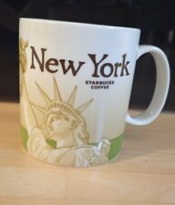 WIE NEU Starbucks City Mug Global Icon News York 16 oz/473 ml 1Tasse Geschenk