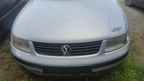 Passat schlachtfest 1 - vw,