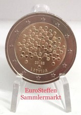 2 Euro Lettland 2022