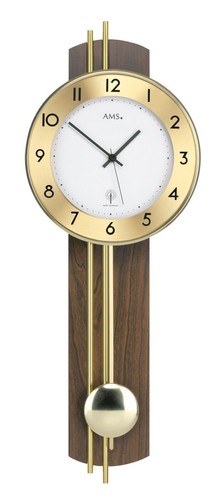Ams 5266 wanduhr pendeluhr - 5266/1,