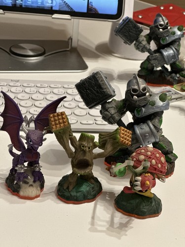 Skylander set giants - skylander,