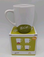 NEU McCafe Tasse 2012 Grün