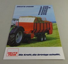 Prospekt / Broschüre